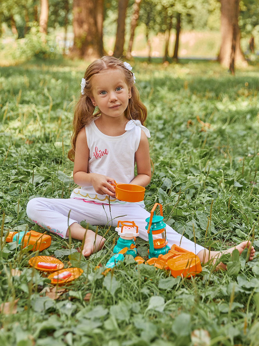 Игрушка Givito посуда 14 предм. - фото 4