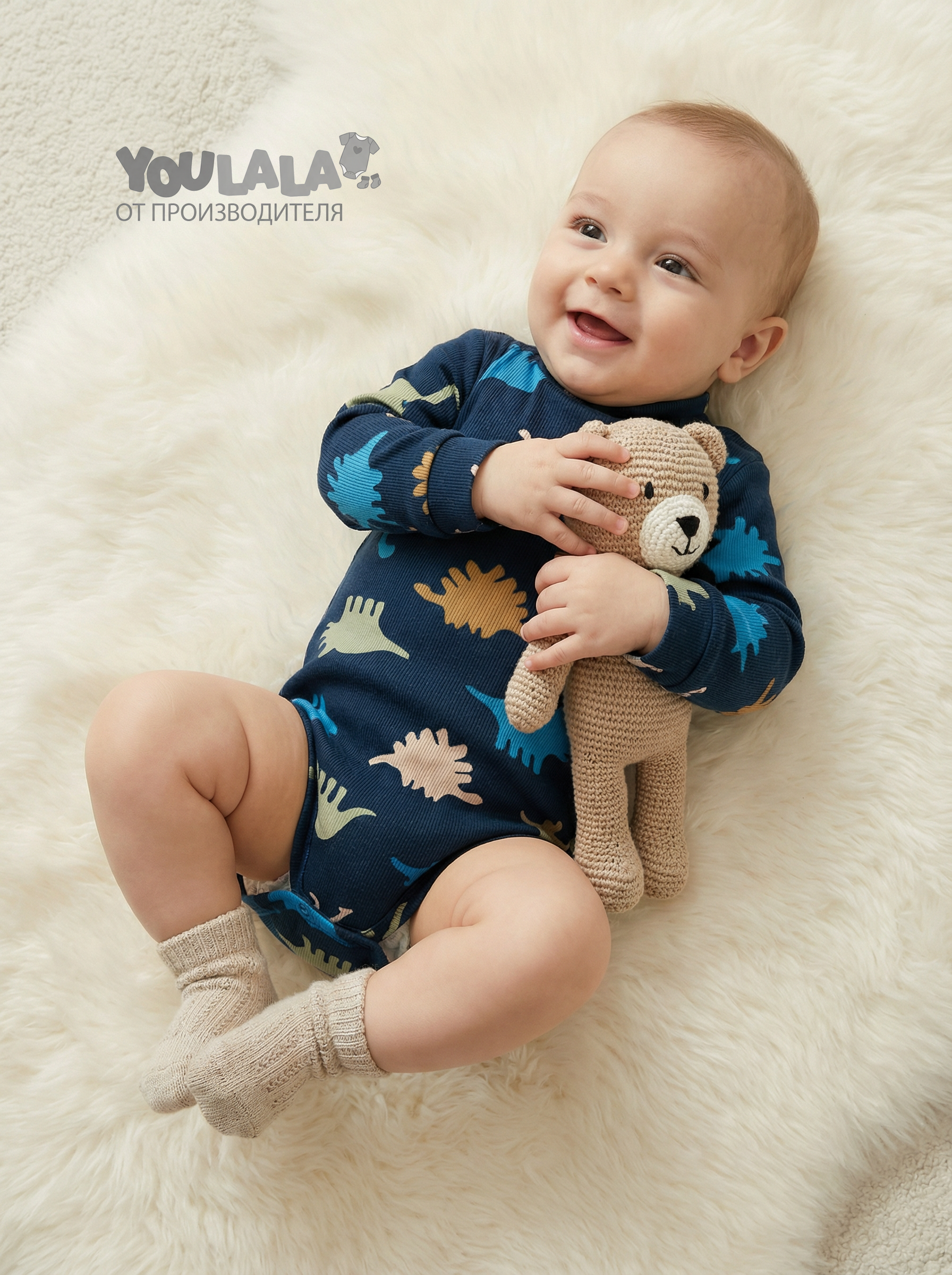 Боди YOULALA 1316400228 - фото 3