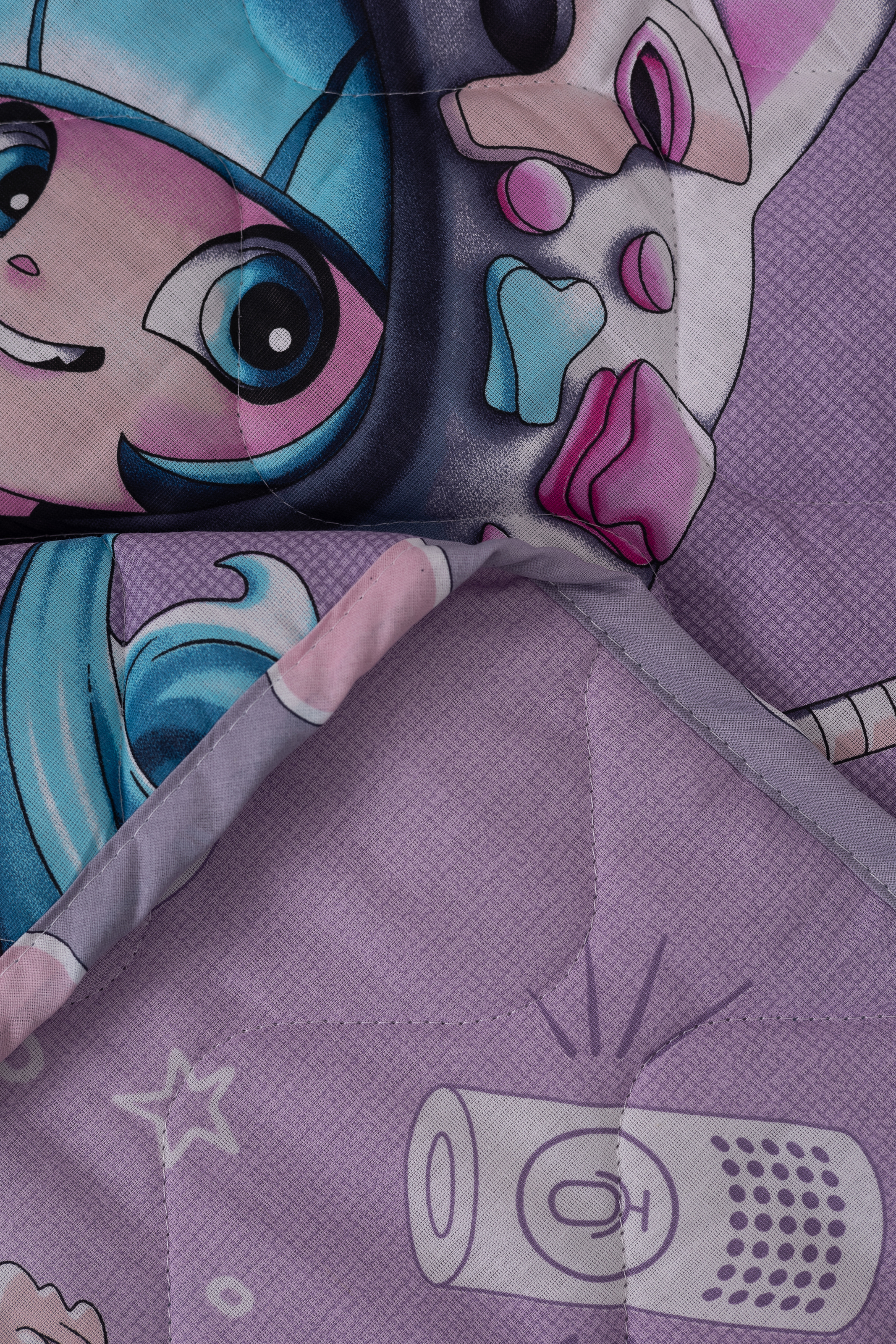 Покрывало MILANIKA Молли 150 x 215 см хлопок - фото 11