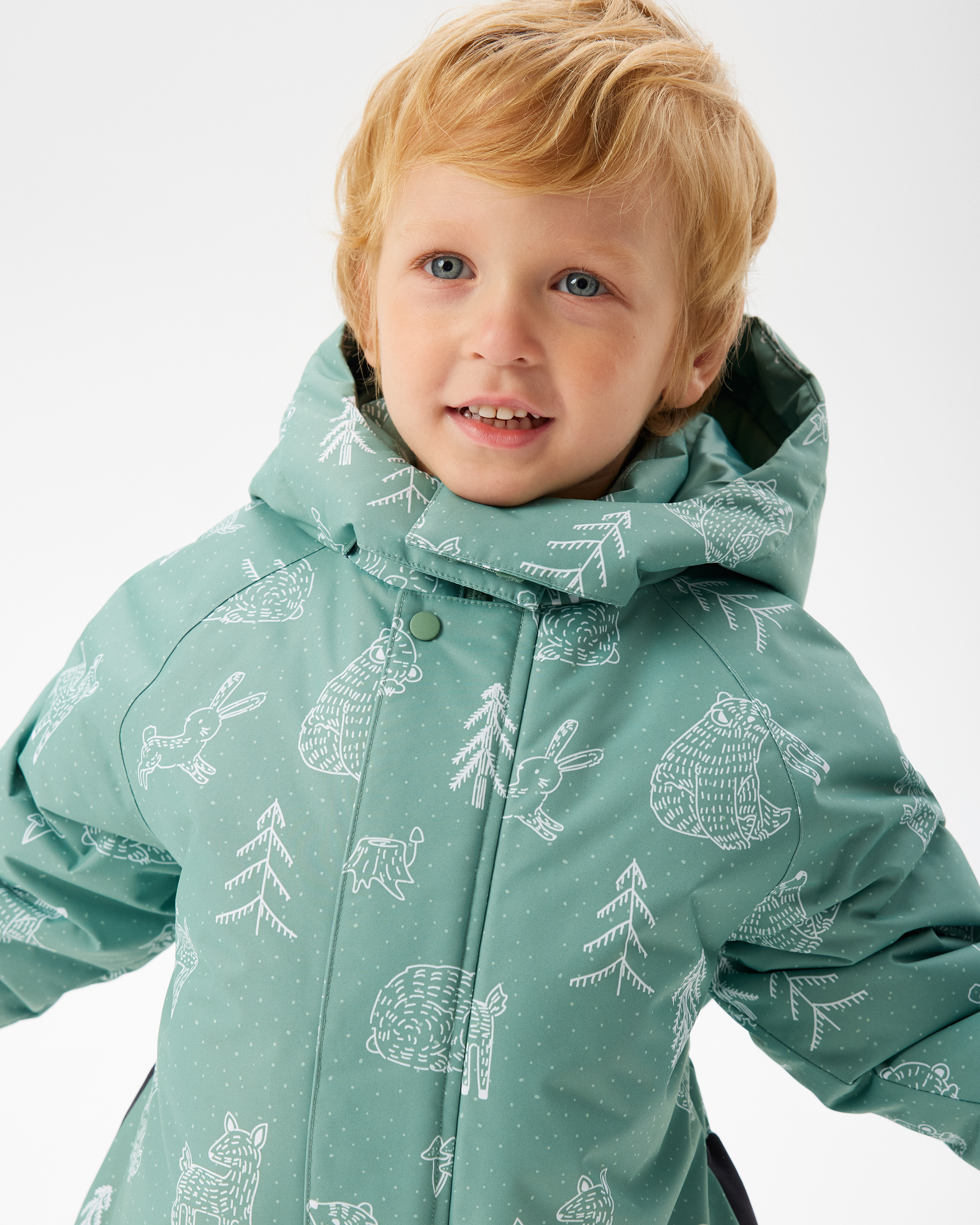 Комбинезон BabyGо W25BG4-BB78ib-24 - фото 8