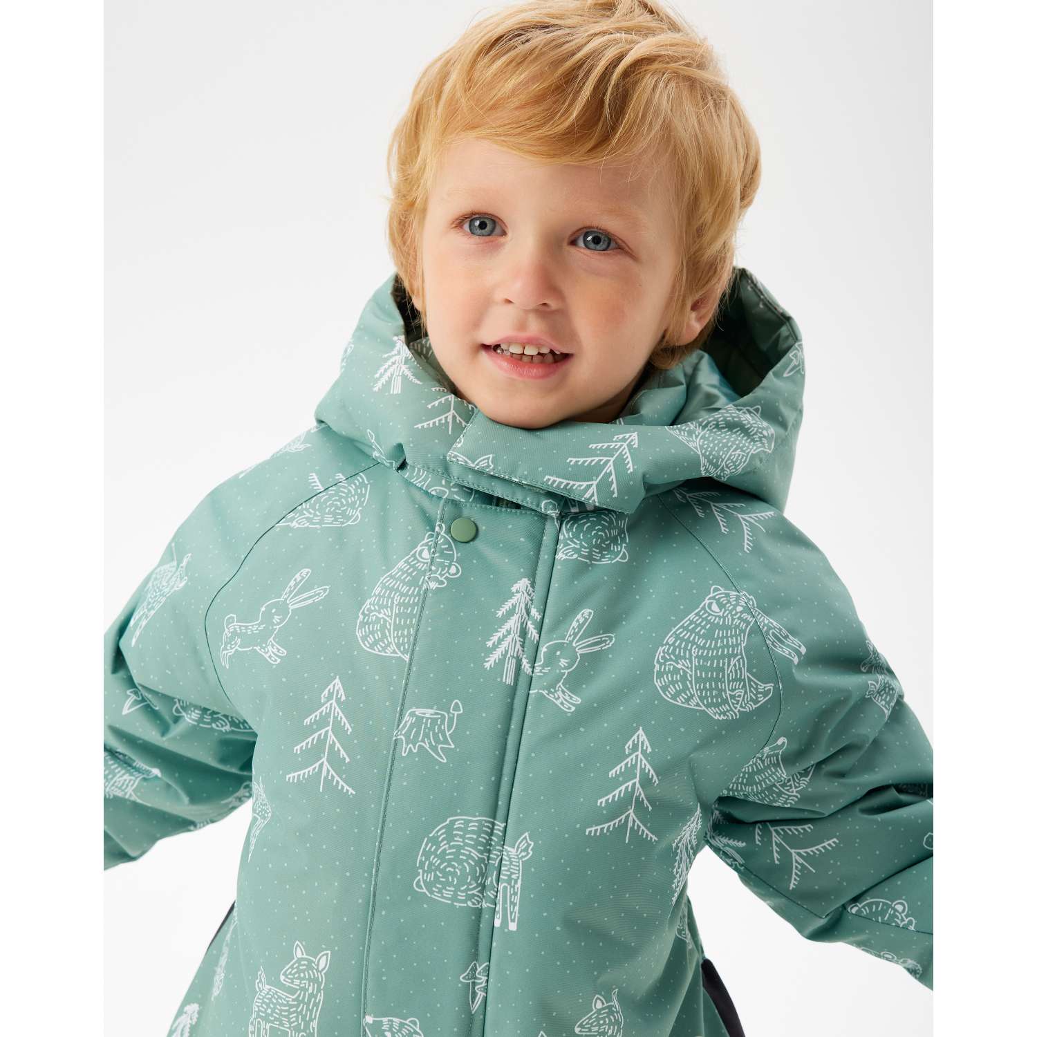 Комбинезон BabyGо W25BG4-BB78ib-24 - фото 8