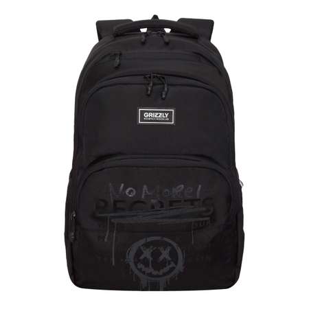 Рюкзак Grizzly для мальчика