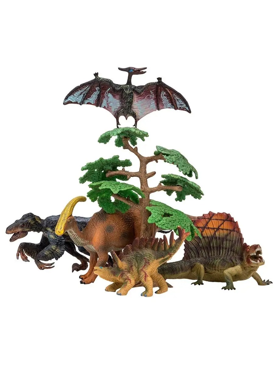 Игровой набор Masai Mara Мир динозавров - фото 7
