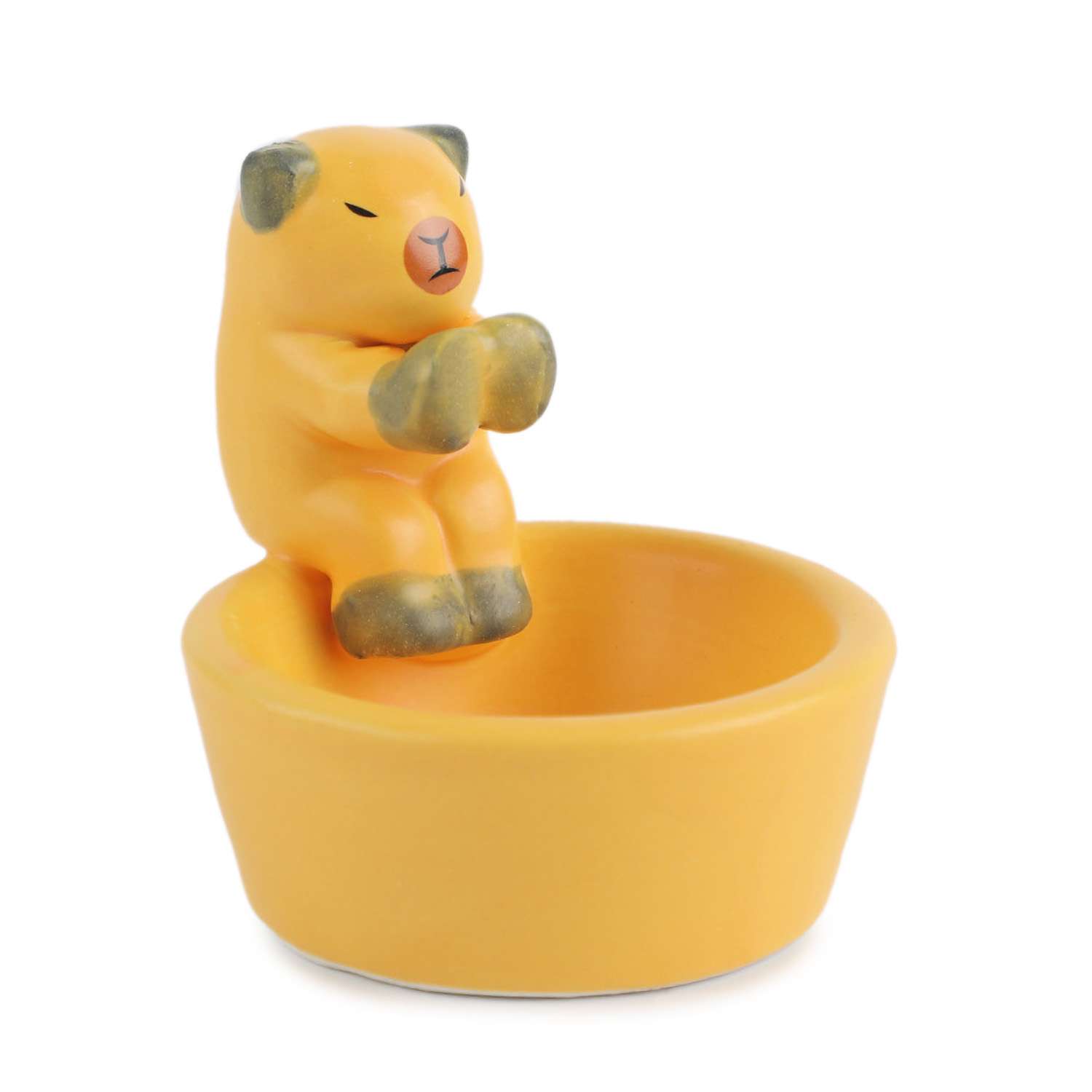 Подсвечник ё Капибара - фото 1