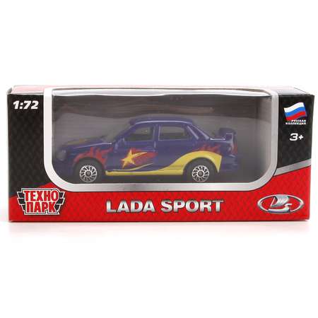 Автомобиль Технопарк LADA в ассортименте