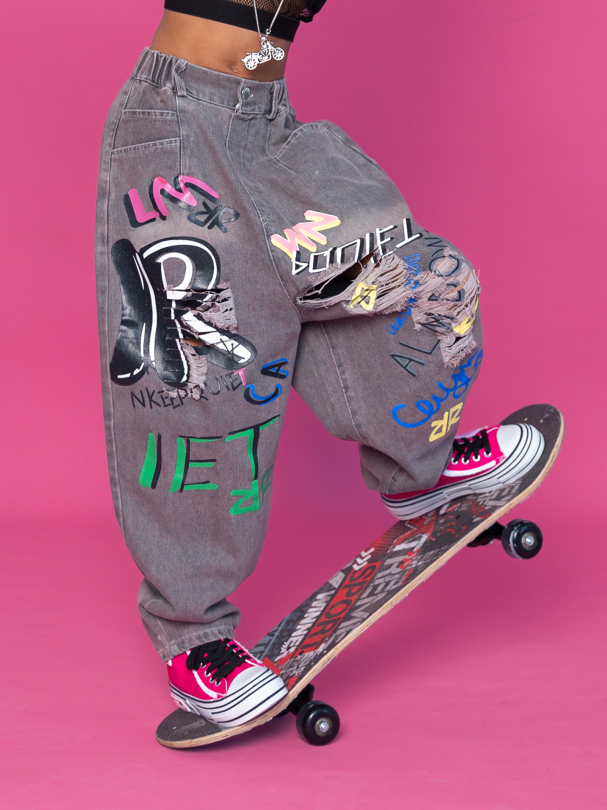 Брюки Tioka 348253498 - фото 17