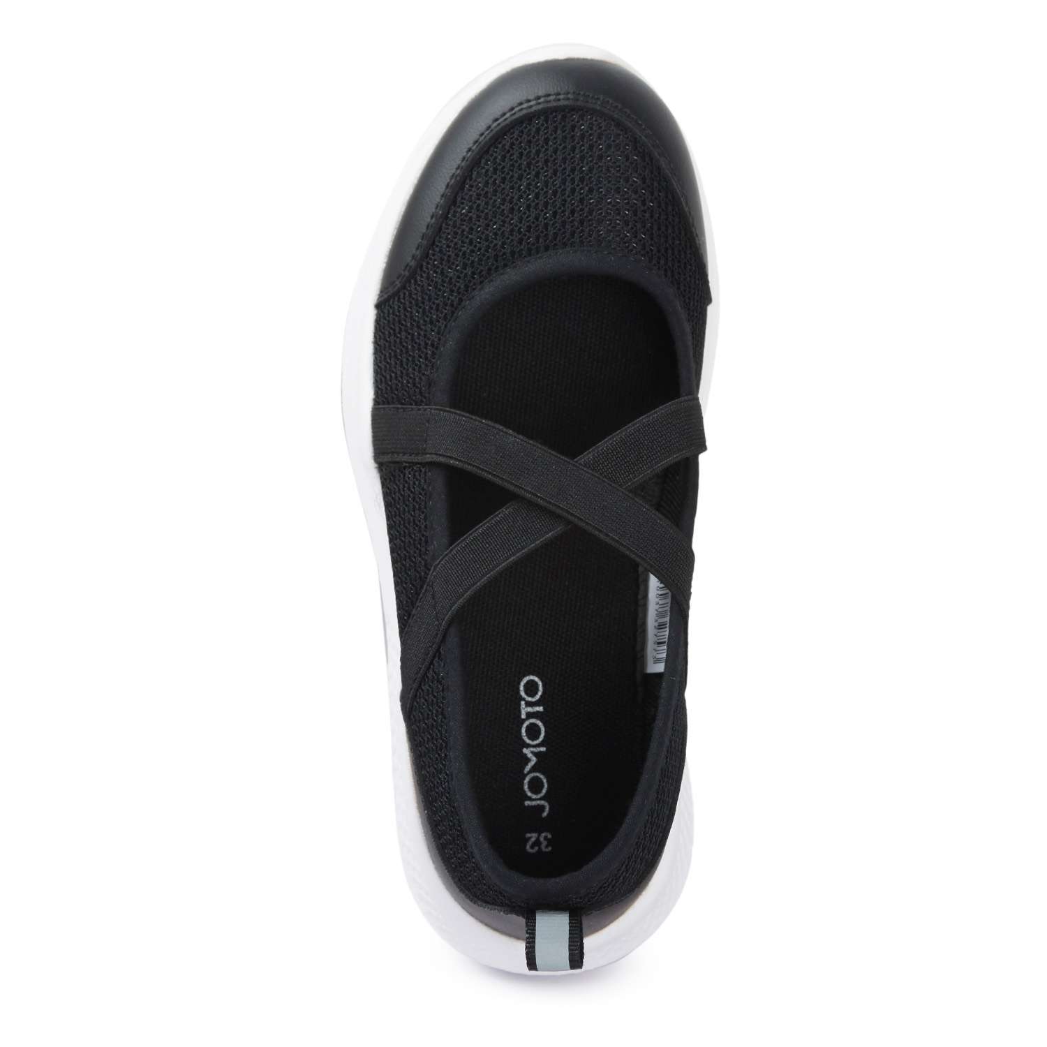 Туфли Jomoto B22ZCtgRS-405-99 - фото 4