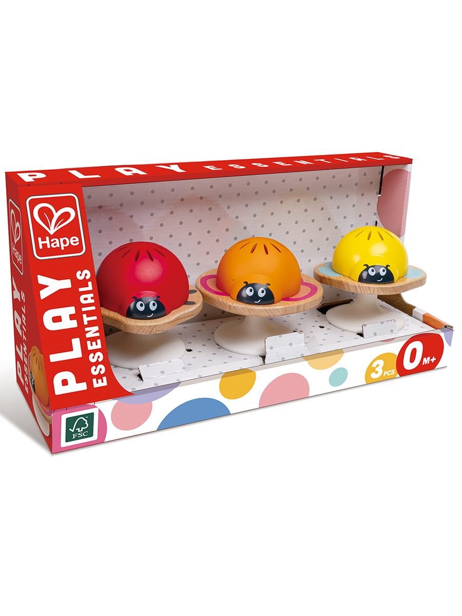 Игрушка Hape погремушка Погремушка - фото 7