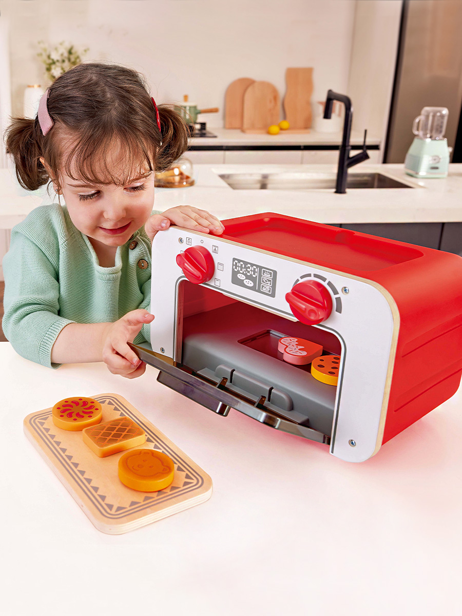 Игрушечная кухня Hape - фото 1