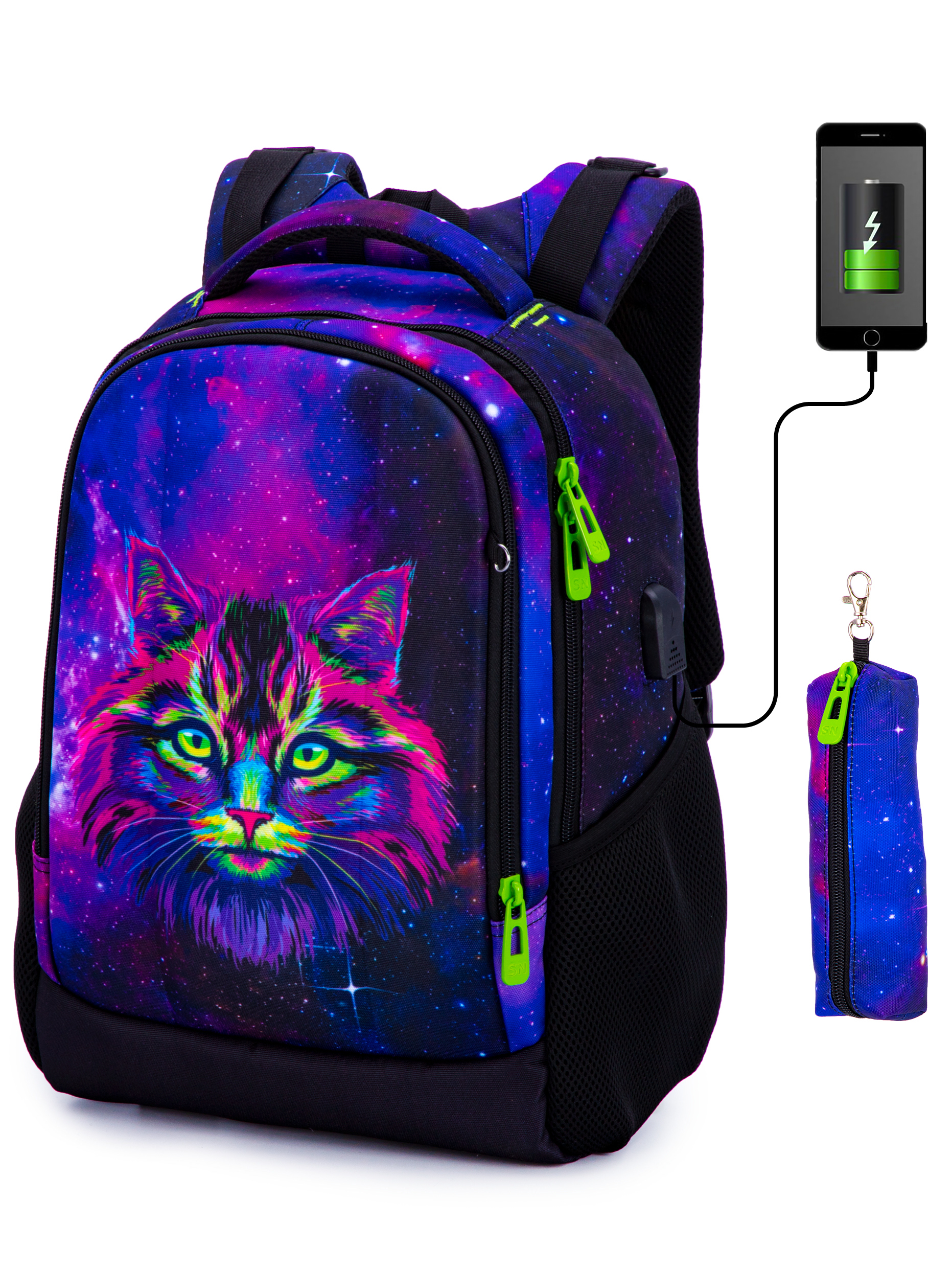 Рюкзак SkyName - фото 1