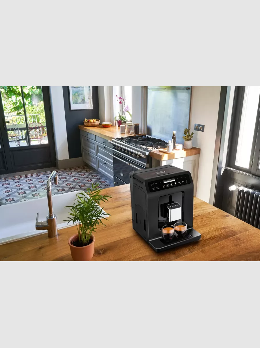 Кофемашина KRUPS EA894810 - фото 3