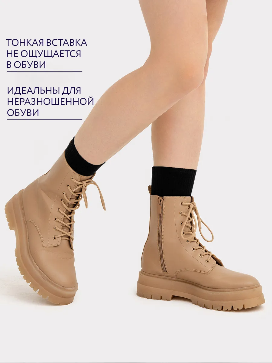 Носки Mark Formelle (Марк Формэль) 559UN-1910/черный - фото 5