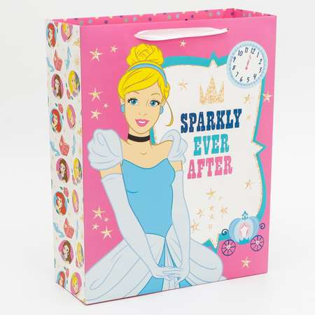 Пакет подарочный Disney «Good hair day» Принцессы