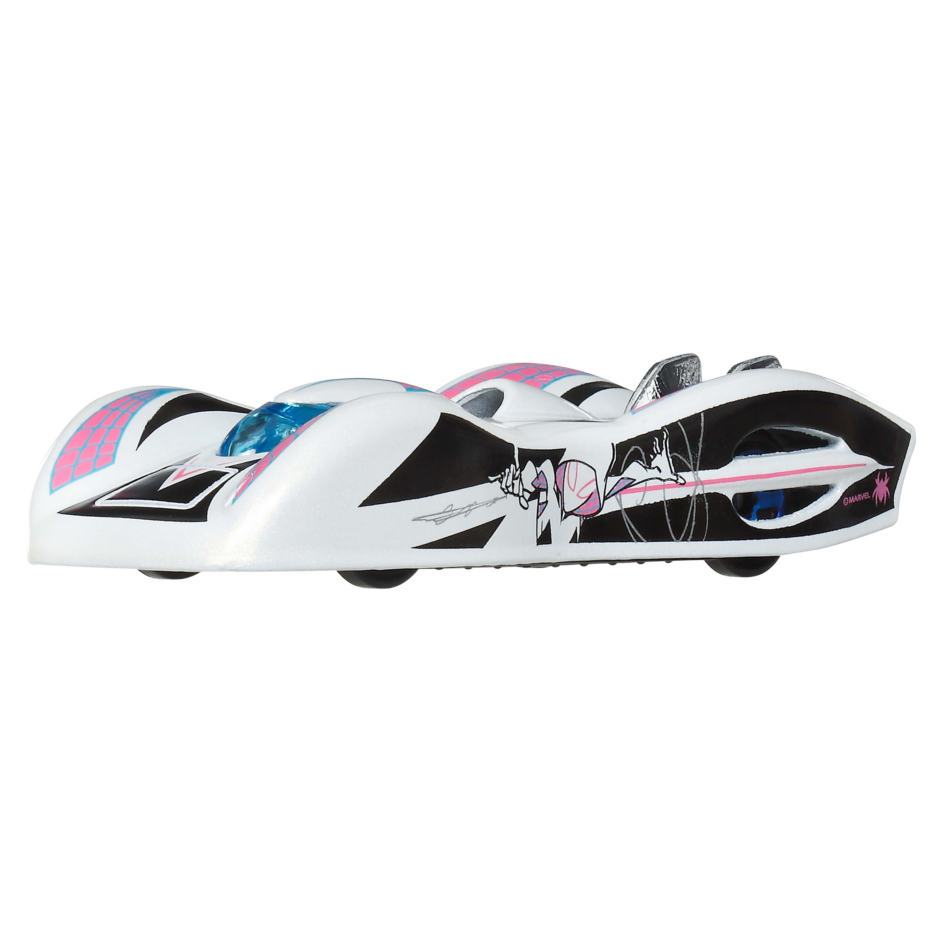 Автомобиль Hot Wheels Ground FX 1:64 GDG83/JKX26 - фото 1