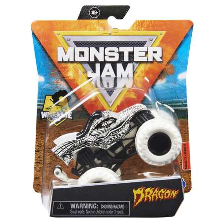 Автомобиль Monster Jam 1:64