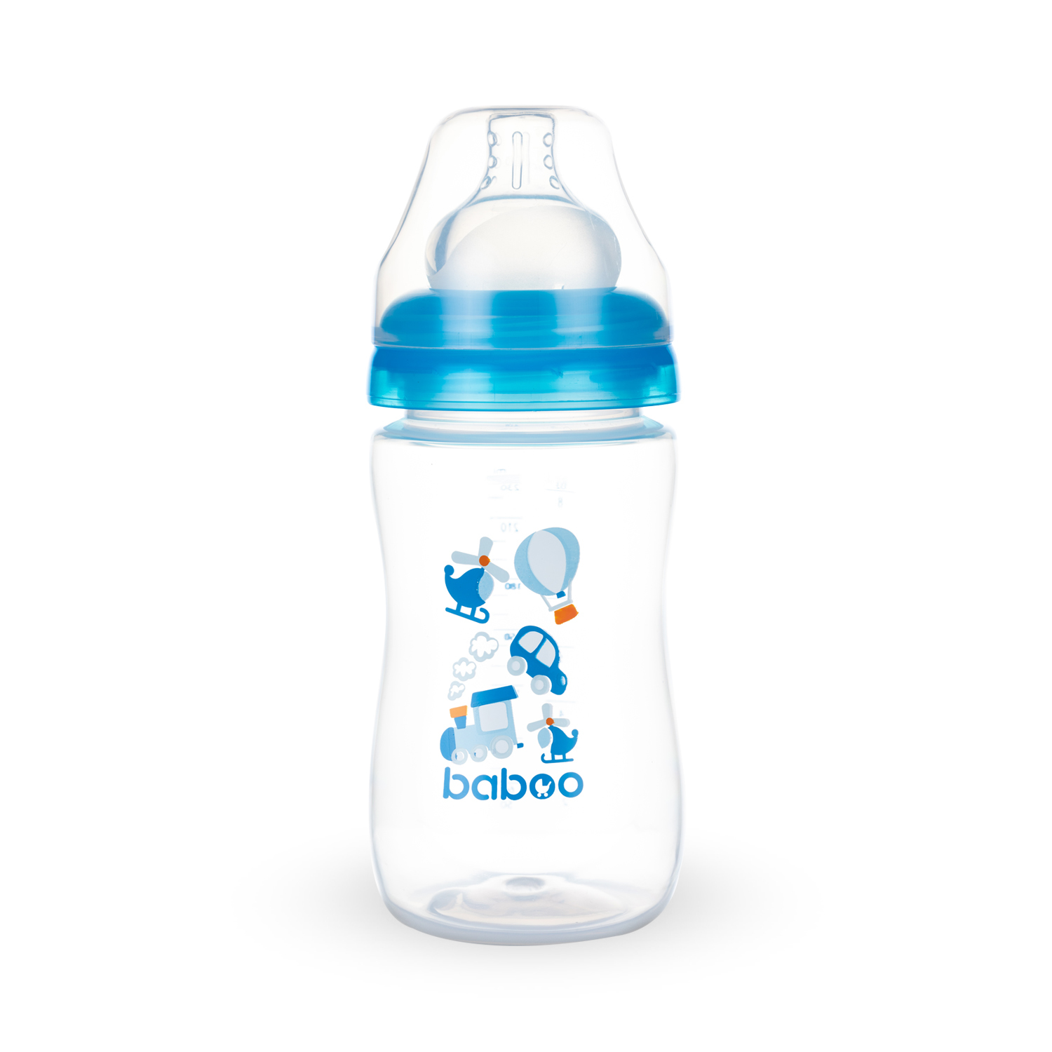 Бутылочка BABOO 230 мл - фото 1