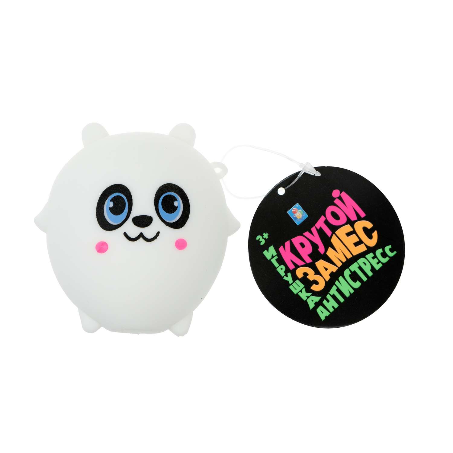 Игрушка-антистресс 1TOY сквиш Жмяка в ассортименте - фото 2