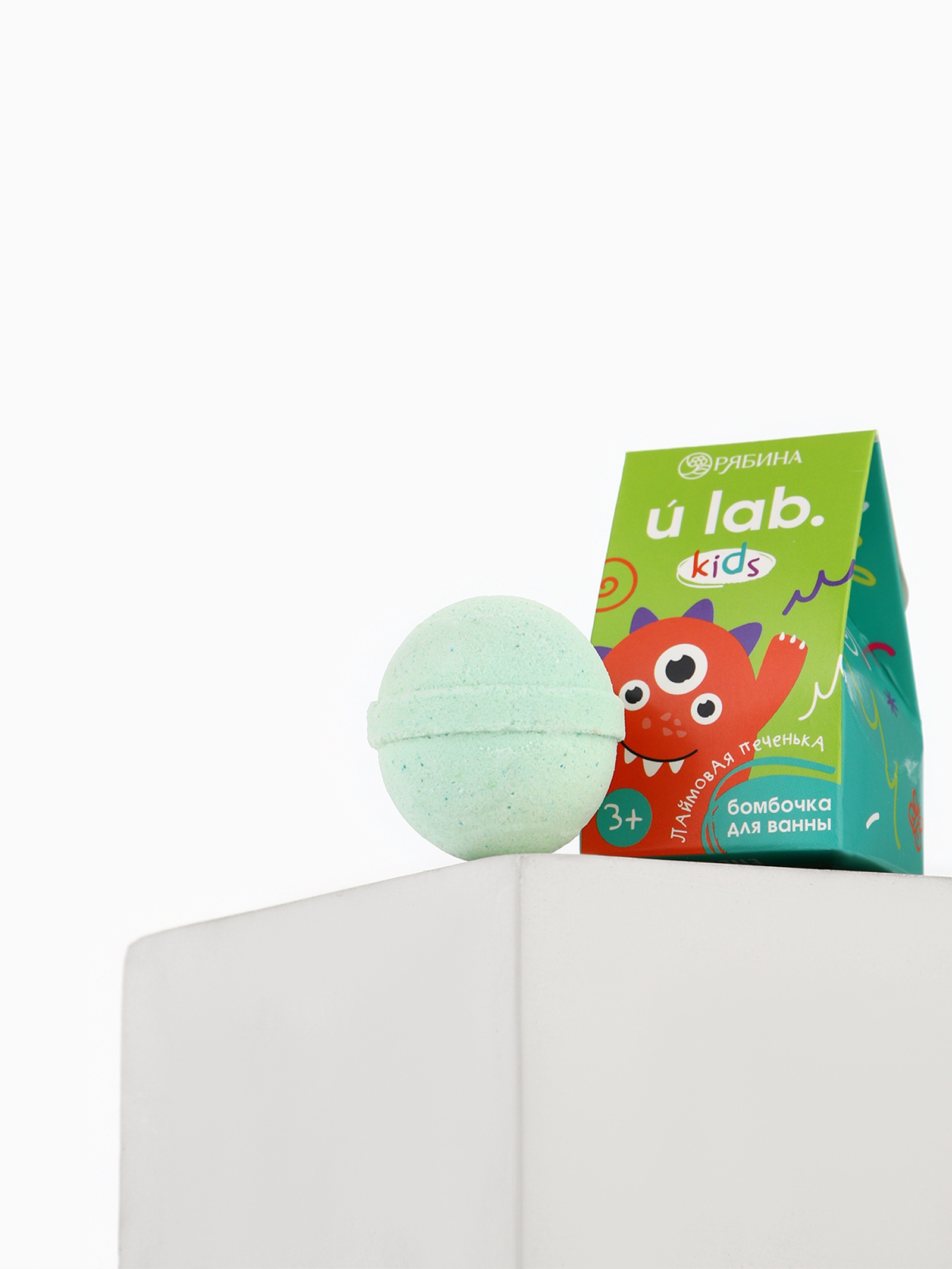 Бомбочка URAL LAB - фото 4