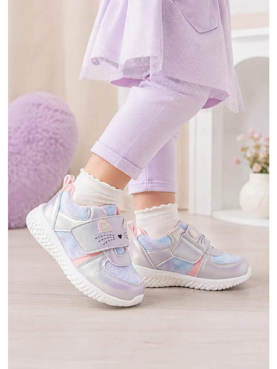 Кроссовки KDX SZSS-08 lilac - фото 11