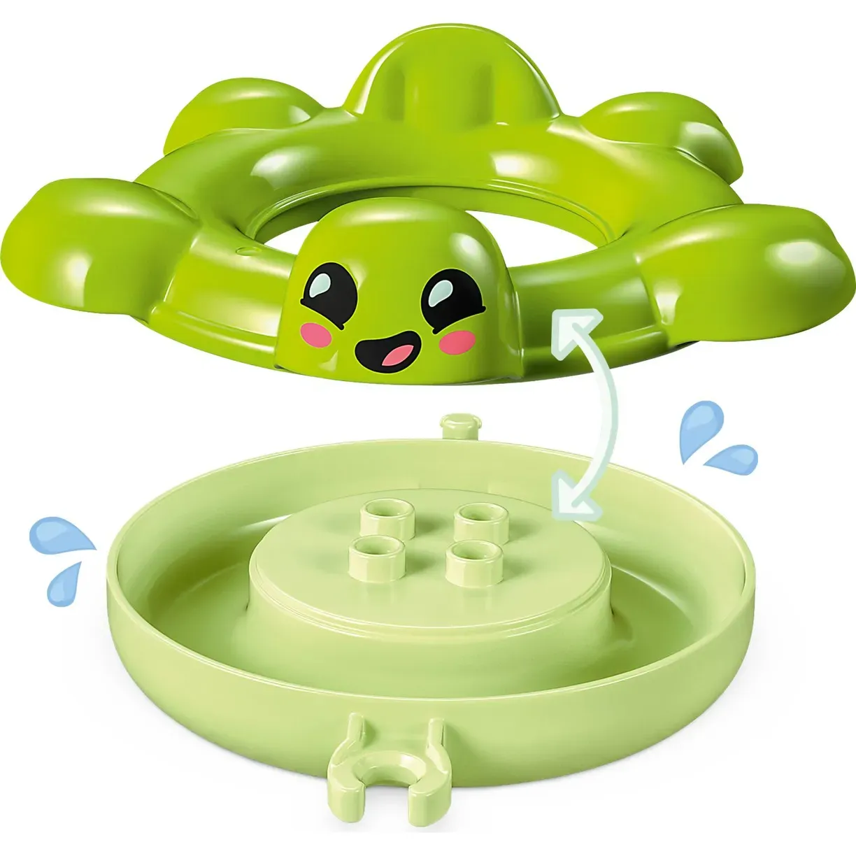 Конструктор LEGO DUPLO 10989 17 дет. - фото 6