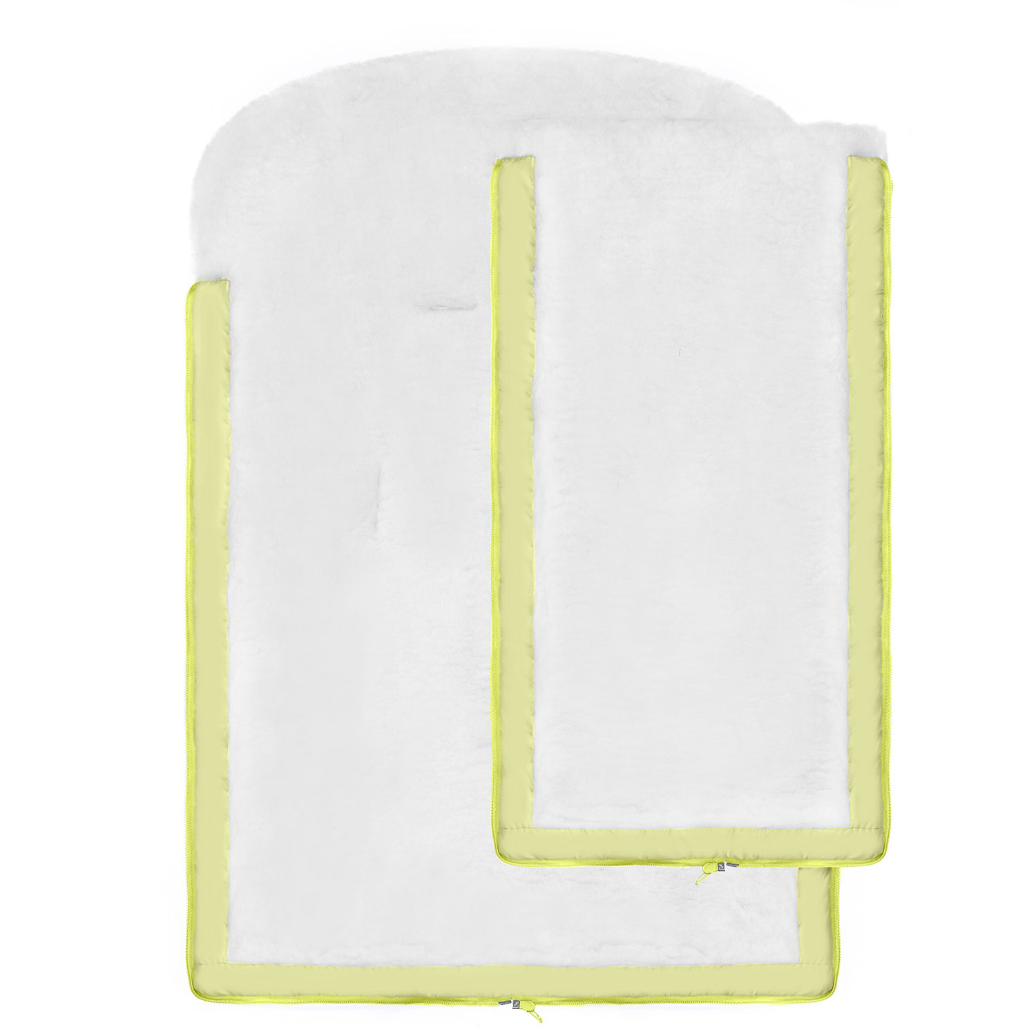 Конверт в коляску Nuovita Alpino Bianco - фото 12