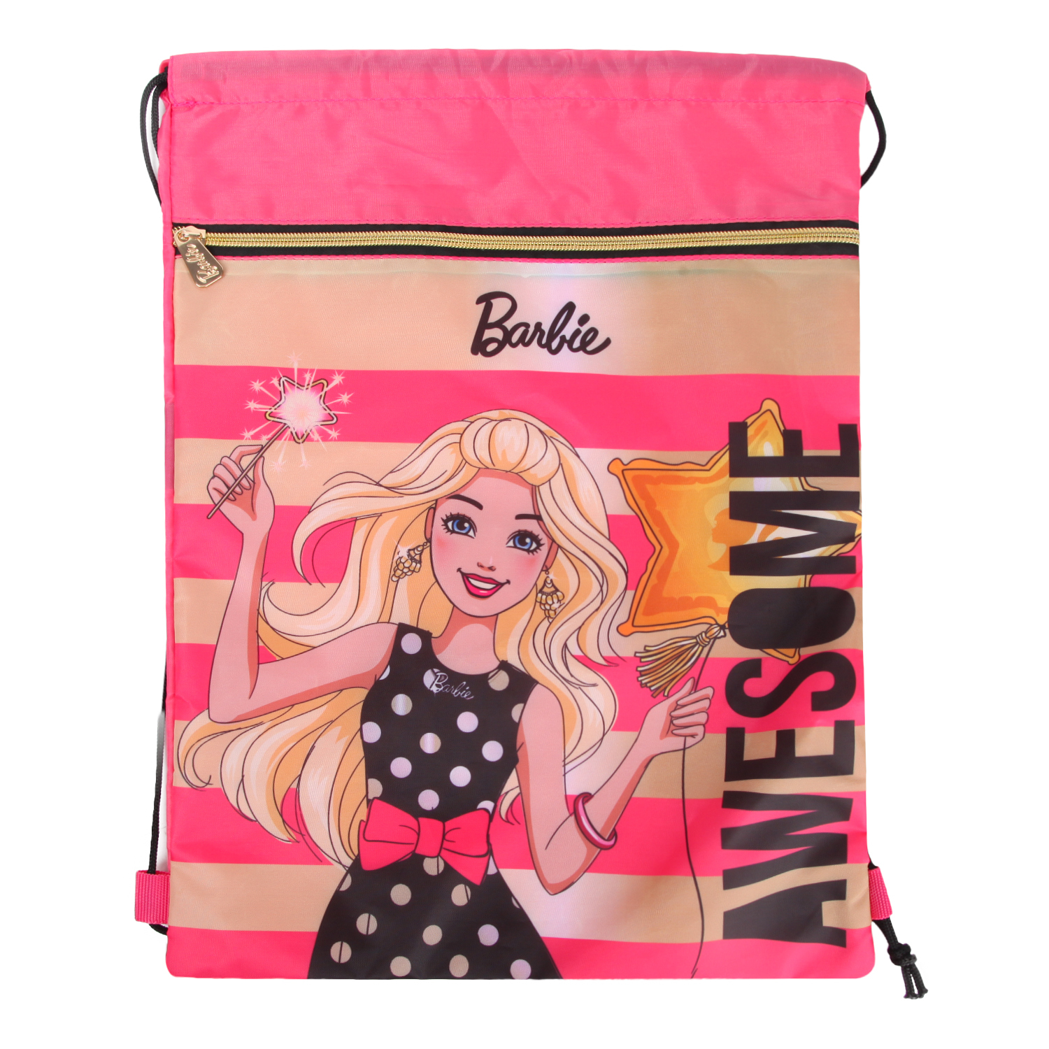 Мешок для обуви Erhaft Barbie - фото 1