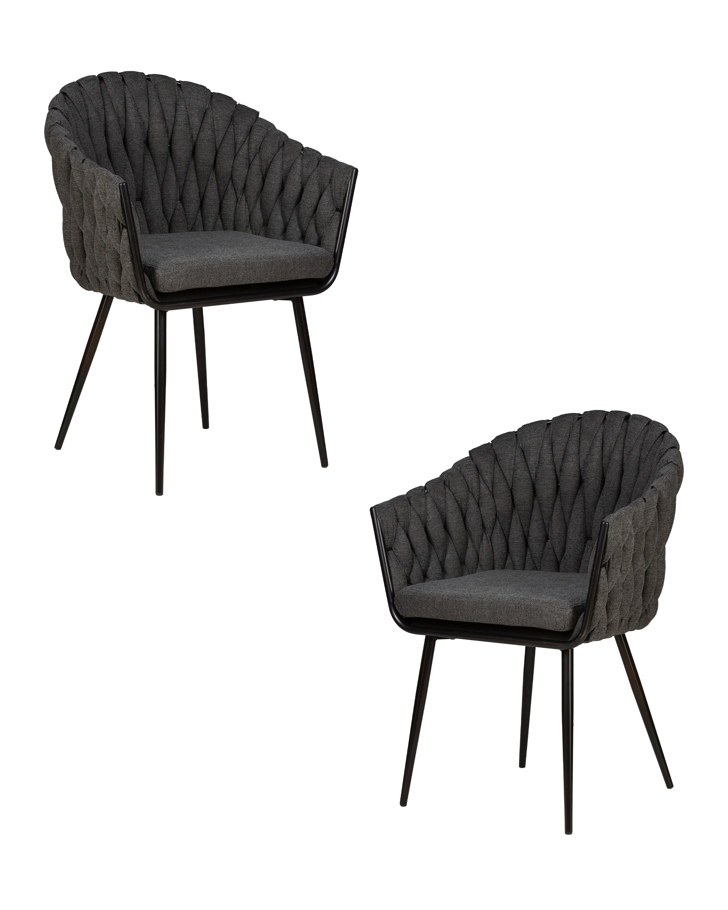 Стул DOBRIN MATILDA 2 шт. - фото 1