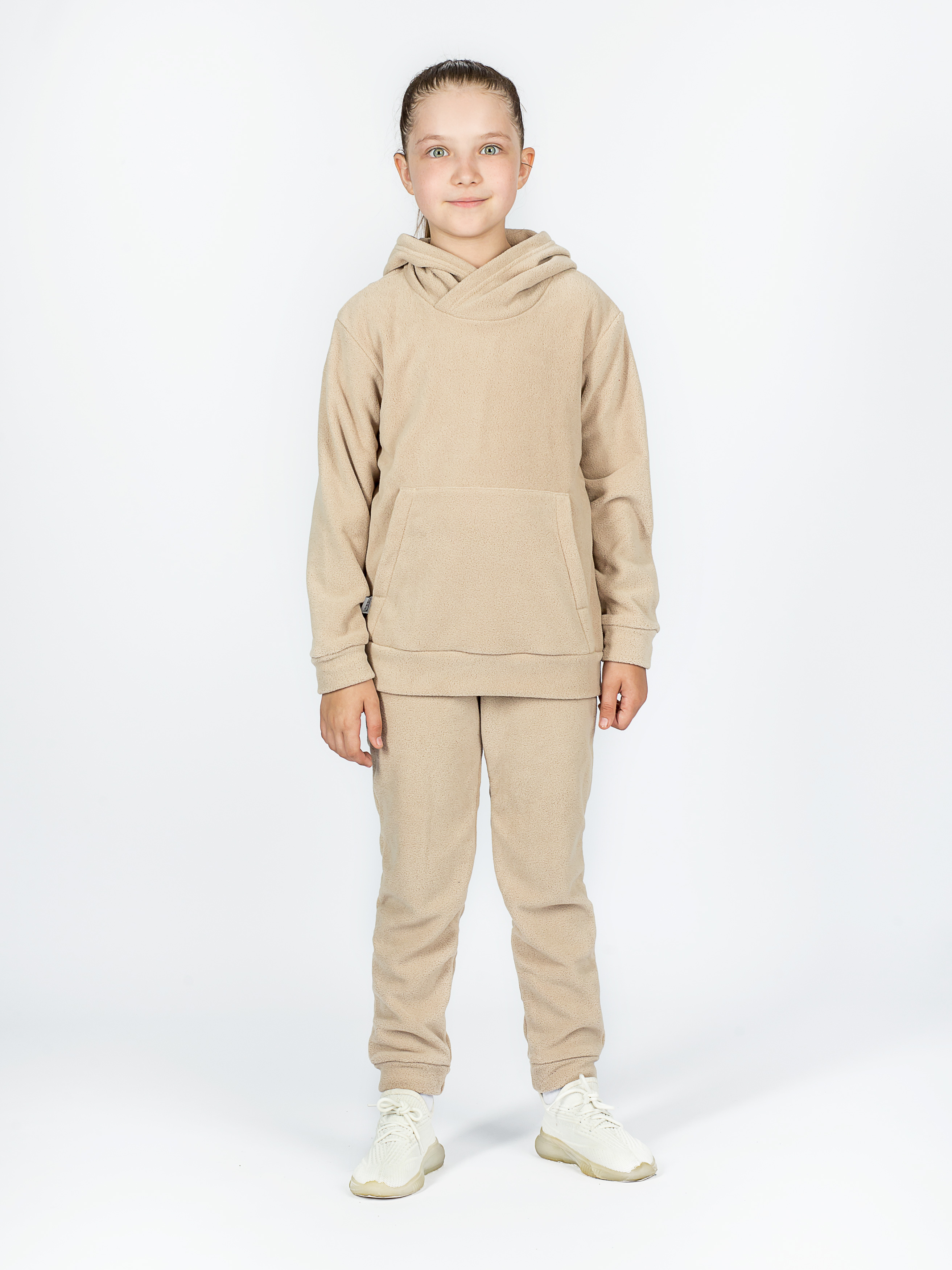 Спортивный костюм KiMMi co К-14087043г(ш) какао - фото 8