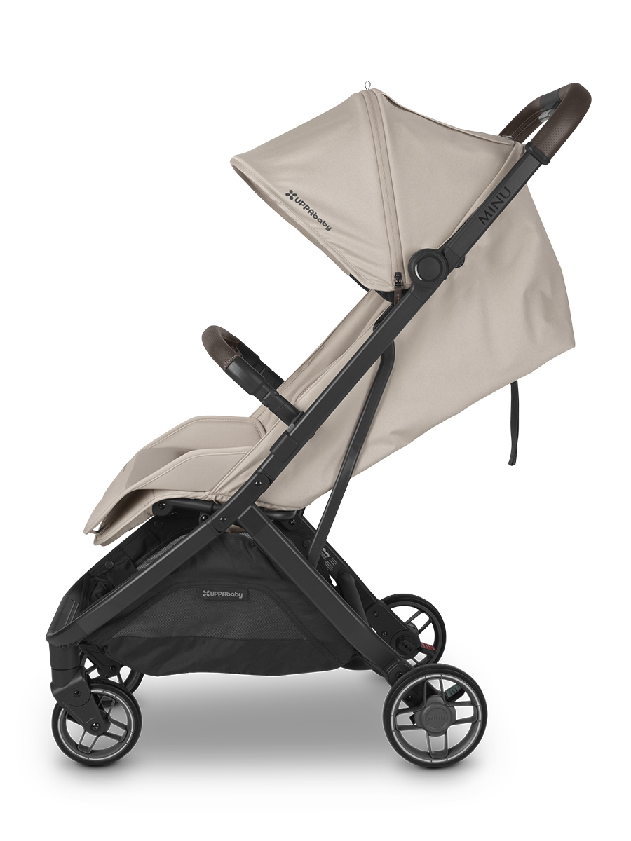 Бампер для коляски UPPABABY MINU V3 цвет Chestnut (SAVANNAH) - фото 3