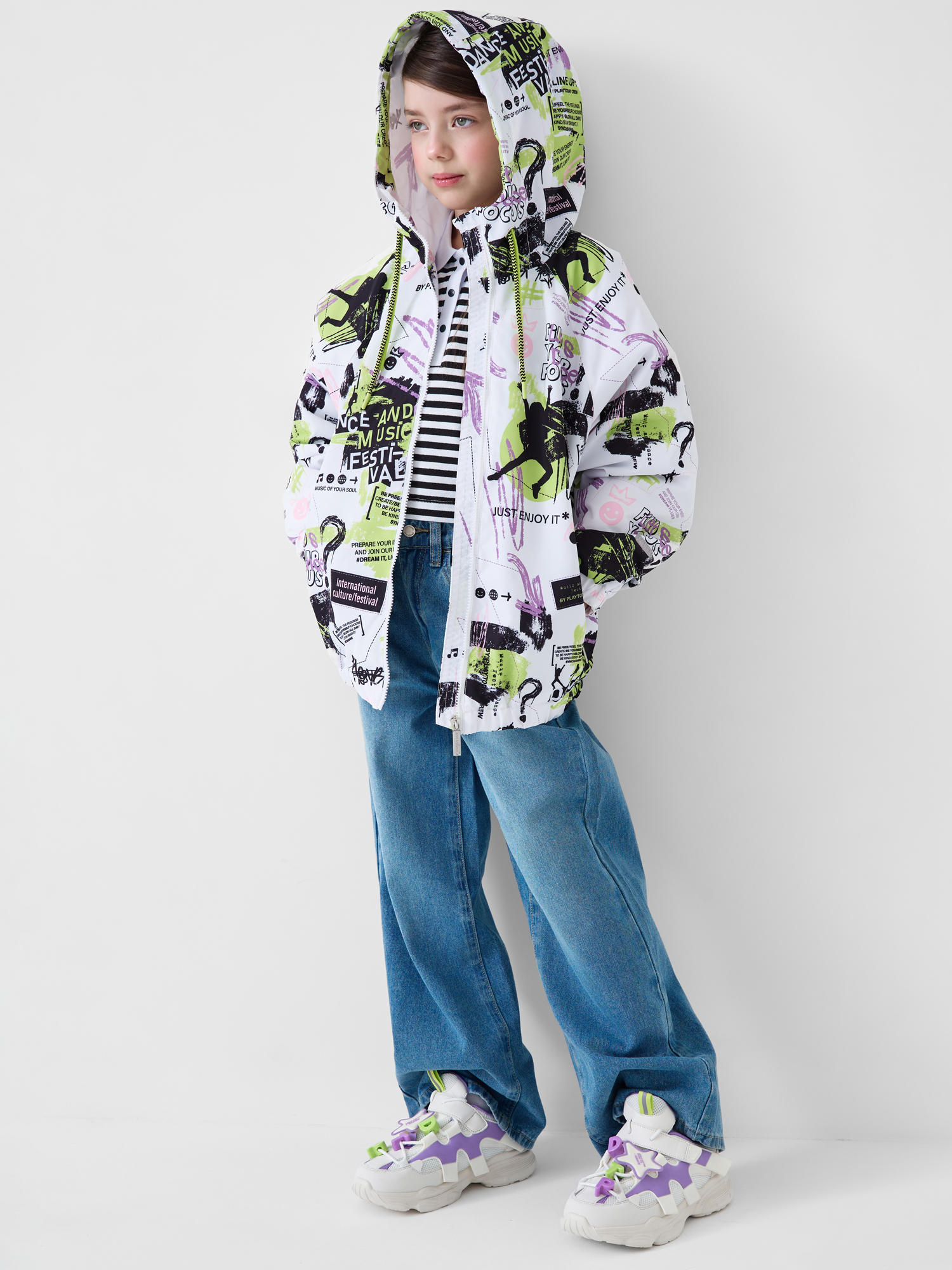 Ветровка PlayToday 12621019 - фото 2