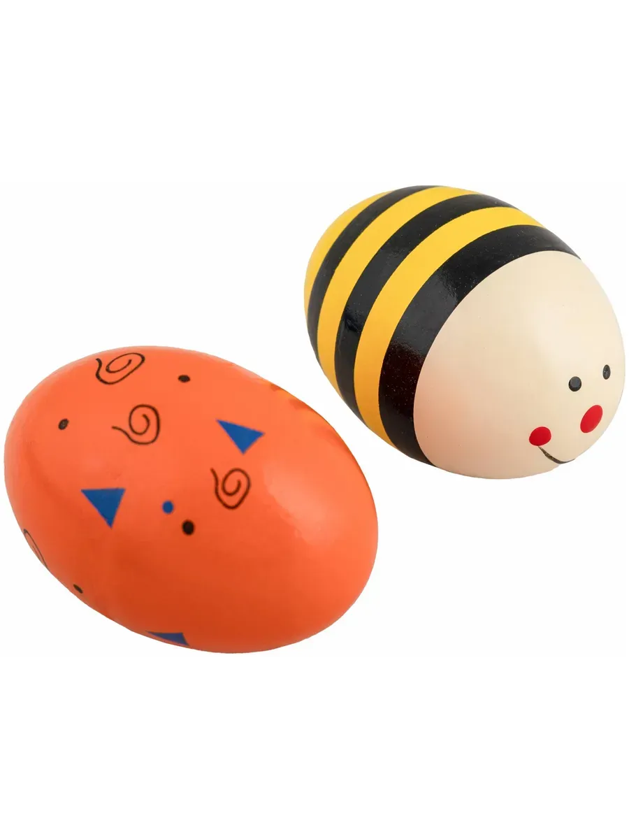 Игрушка музыкальная BEE Набор инструментов 11шт барабаны, кастаньеты - фото 6