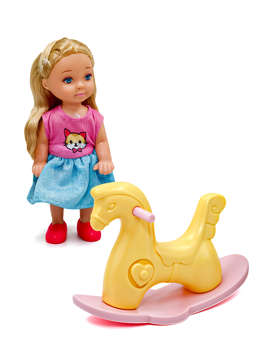 Кукла модельная SHARKTOYS 3590006 - фото 4