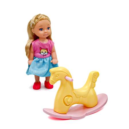 Кукла модельная SHARKTOYS