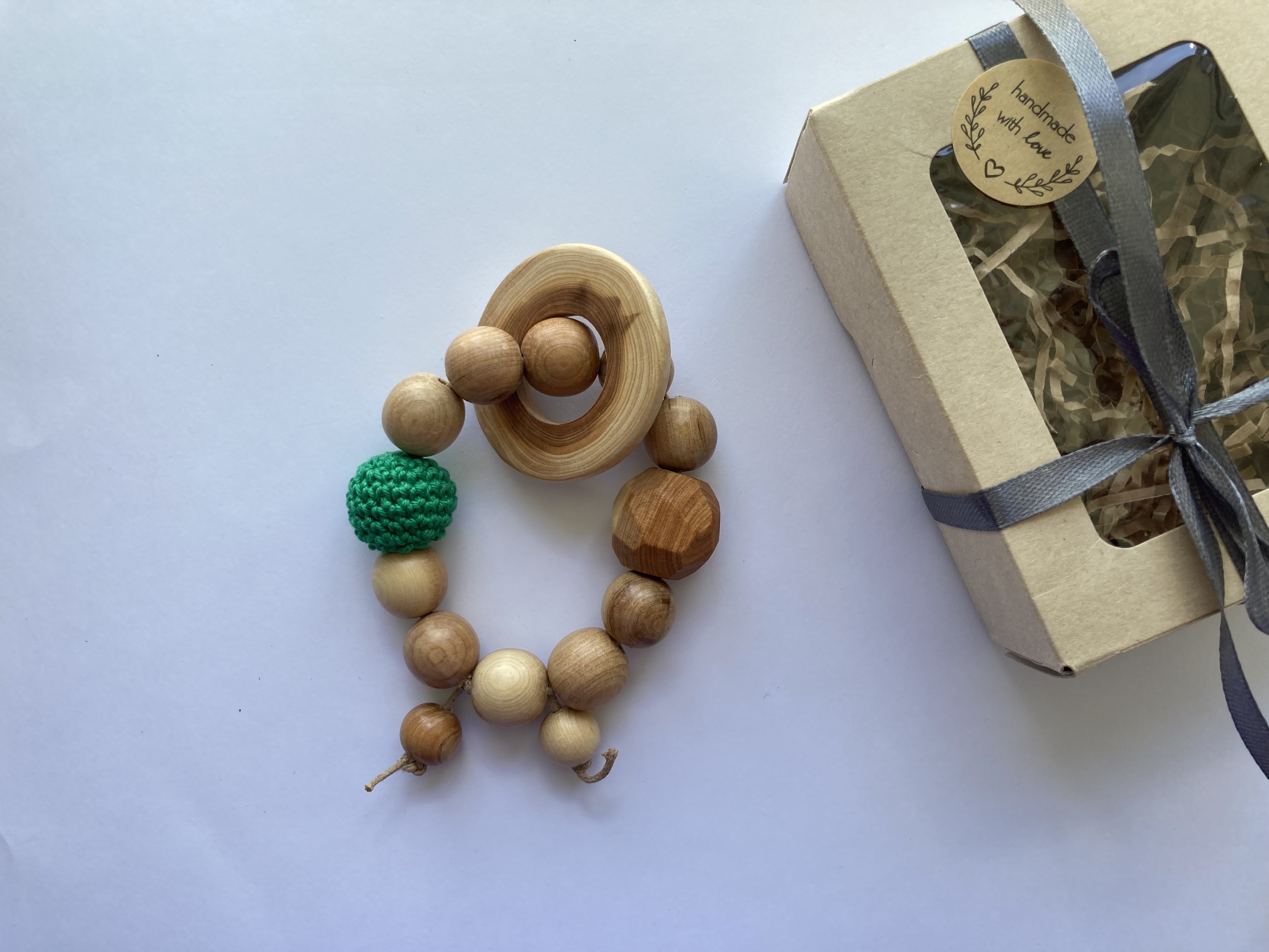 Прорезыватель Счастливые Моменты - фото 5