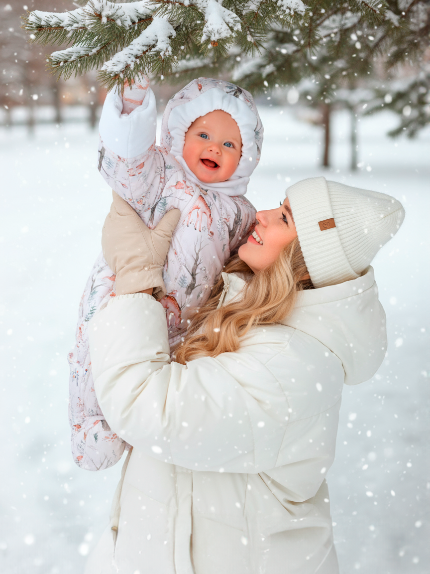 Комбинезон babyglory T-003305 - фото 8