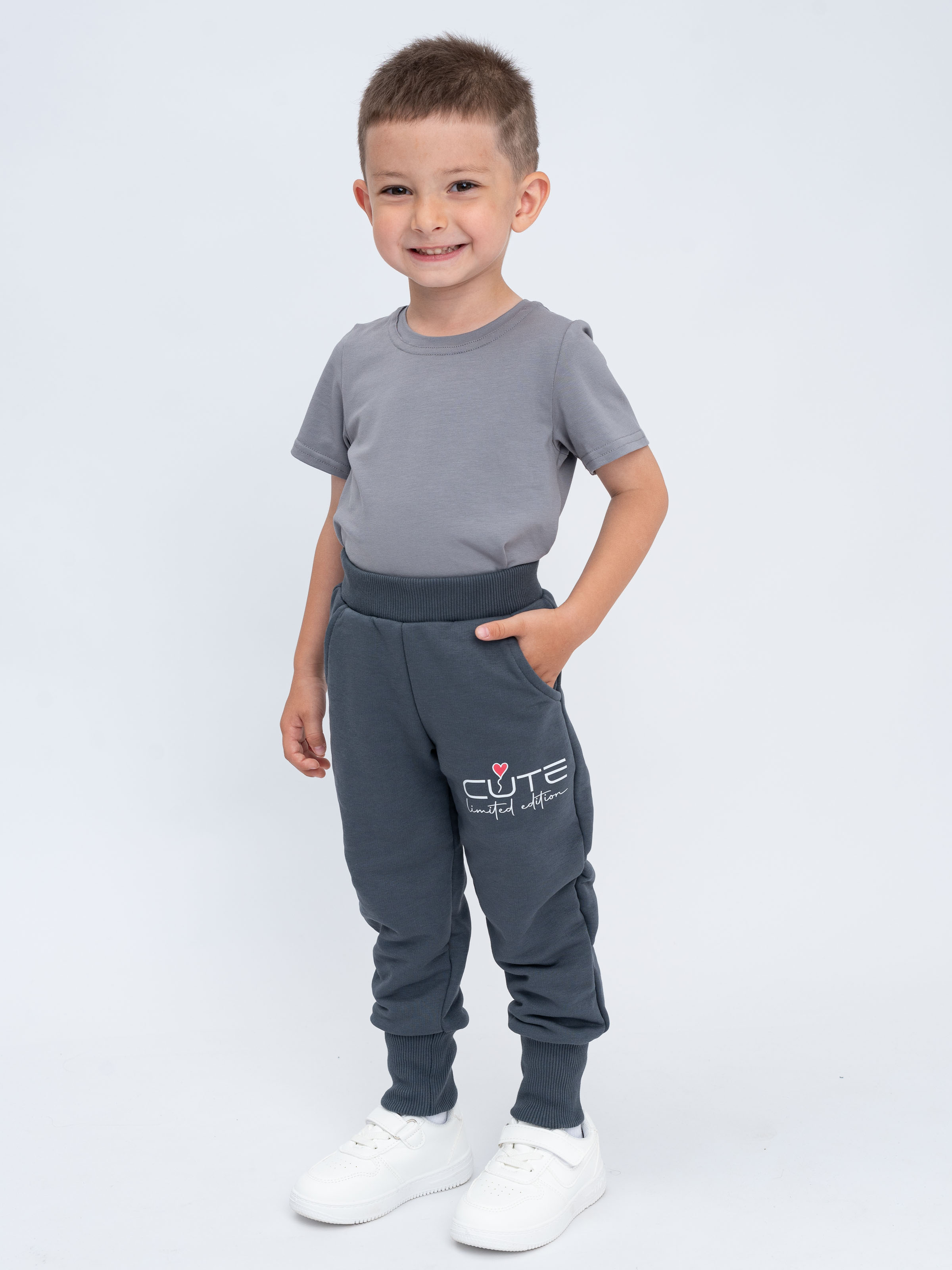 Брюки GECOTTON GCSTGF-T - фото 5