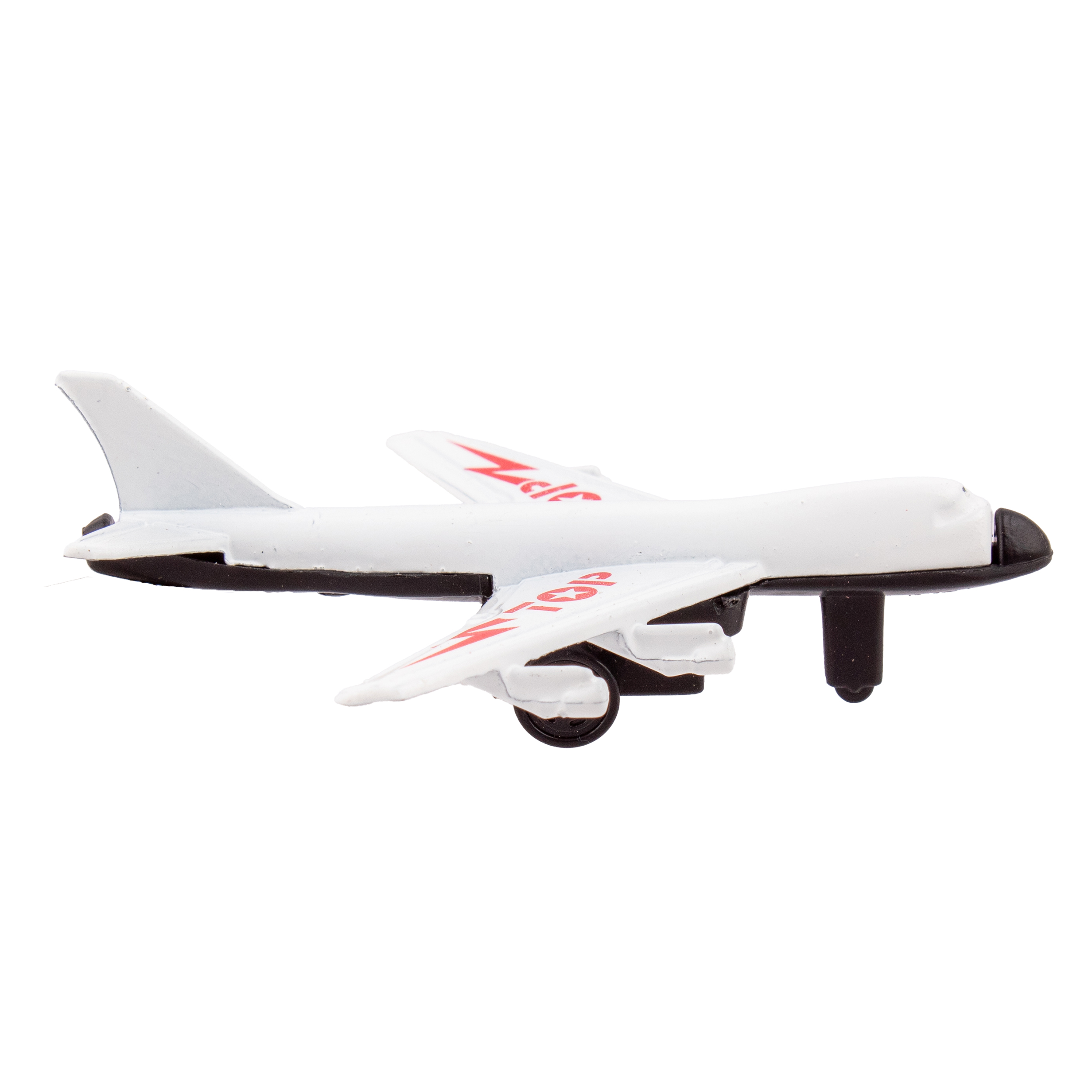 Игровой набор KiddieDrive Самолеты металлические 6шт 91007_н - фото 8