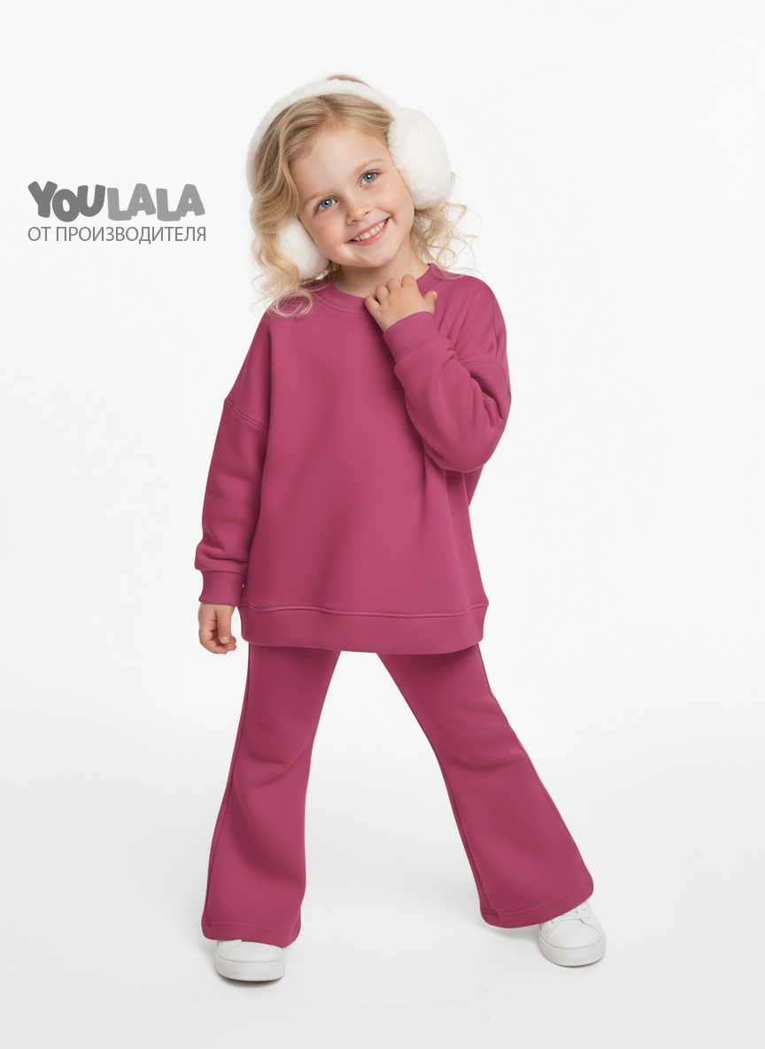 Костюм спортивный YOULALA 8010330103 - фото 2