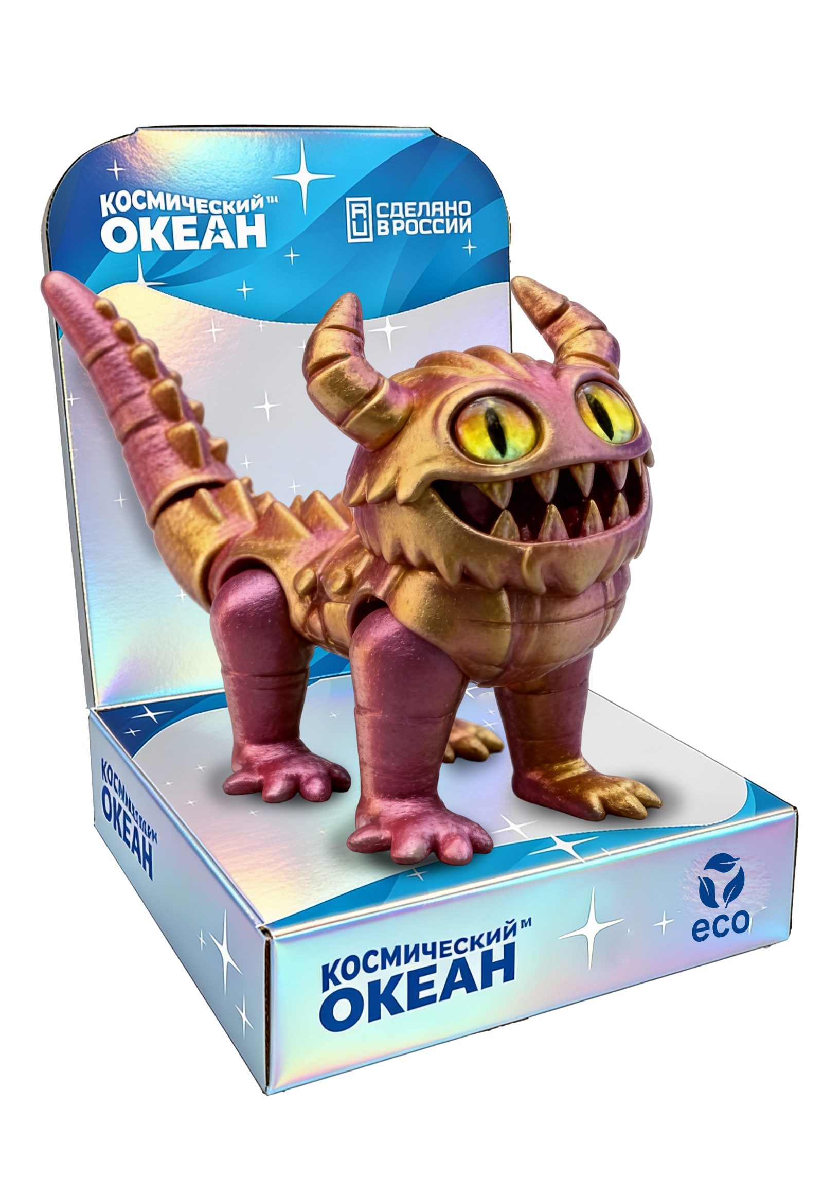 Игрушка Ball Masquerade Паразит - фото 1