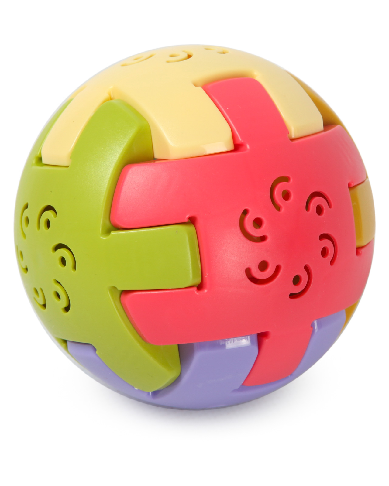 Игрушка Play Go мяч Весёлый мячик - фото 3