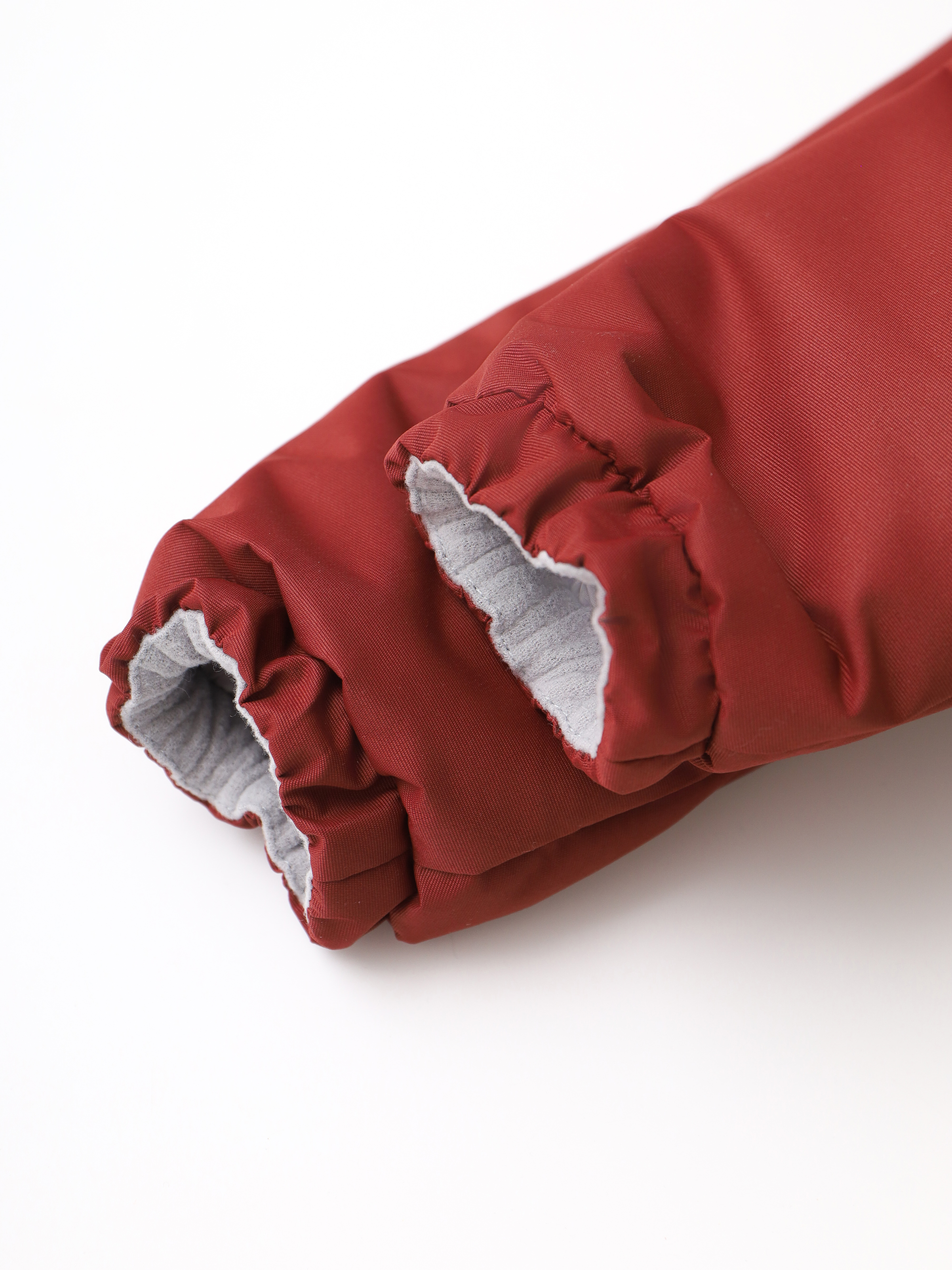 Куртка MINIDINO G-VO-Krt-039/0Куртка демисезонная Minimal бордо детская - фото 6