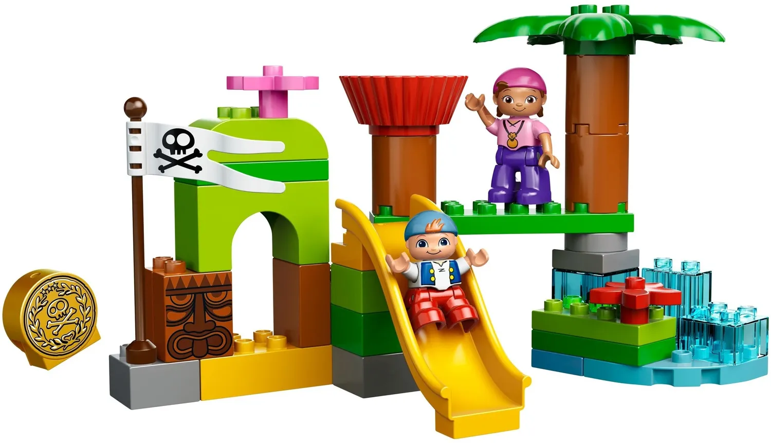 Конструктор LEGO DUPLO 10513 35 дет. - фото 1