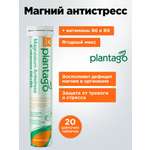 Магний В 6 + В 9 Plantago Ягодный микс