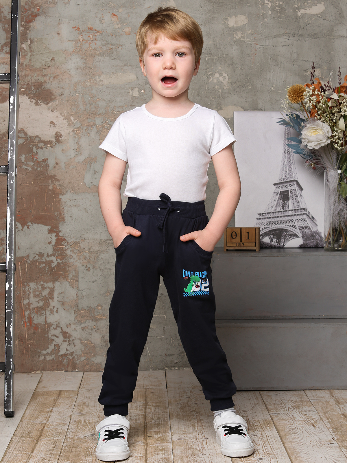 Брюки Baby Stylе 2122032 - фото 1