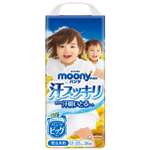 Трусики Moony Dry Pants XL (12-22 кг) 36 шт.