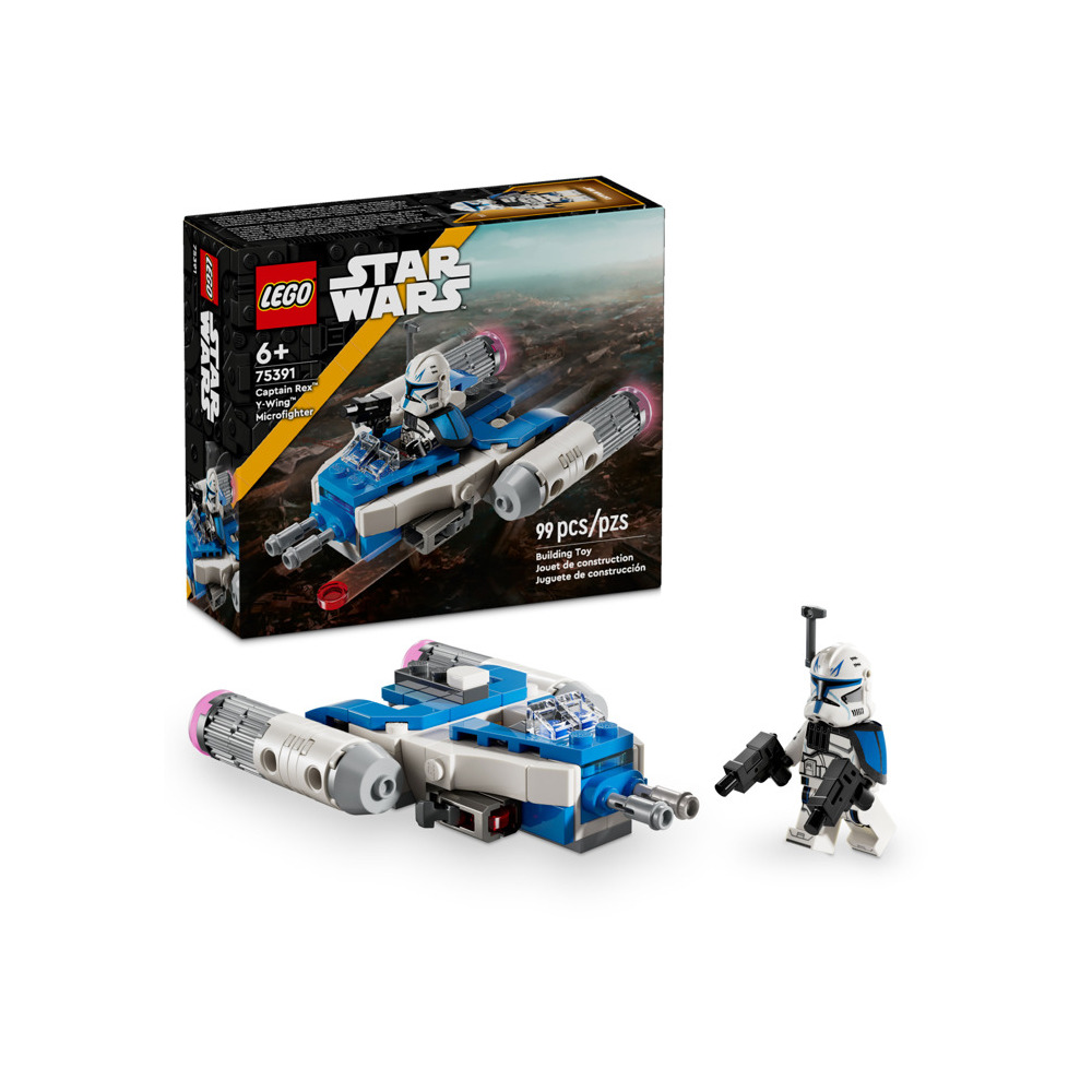 Конструктор LEGO Star Wars 290 дет. - фото 1
