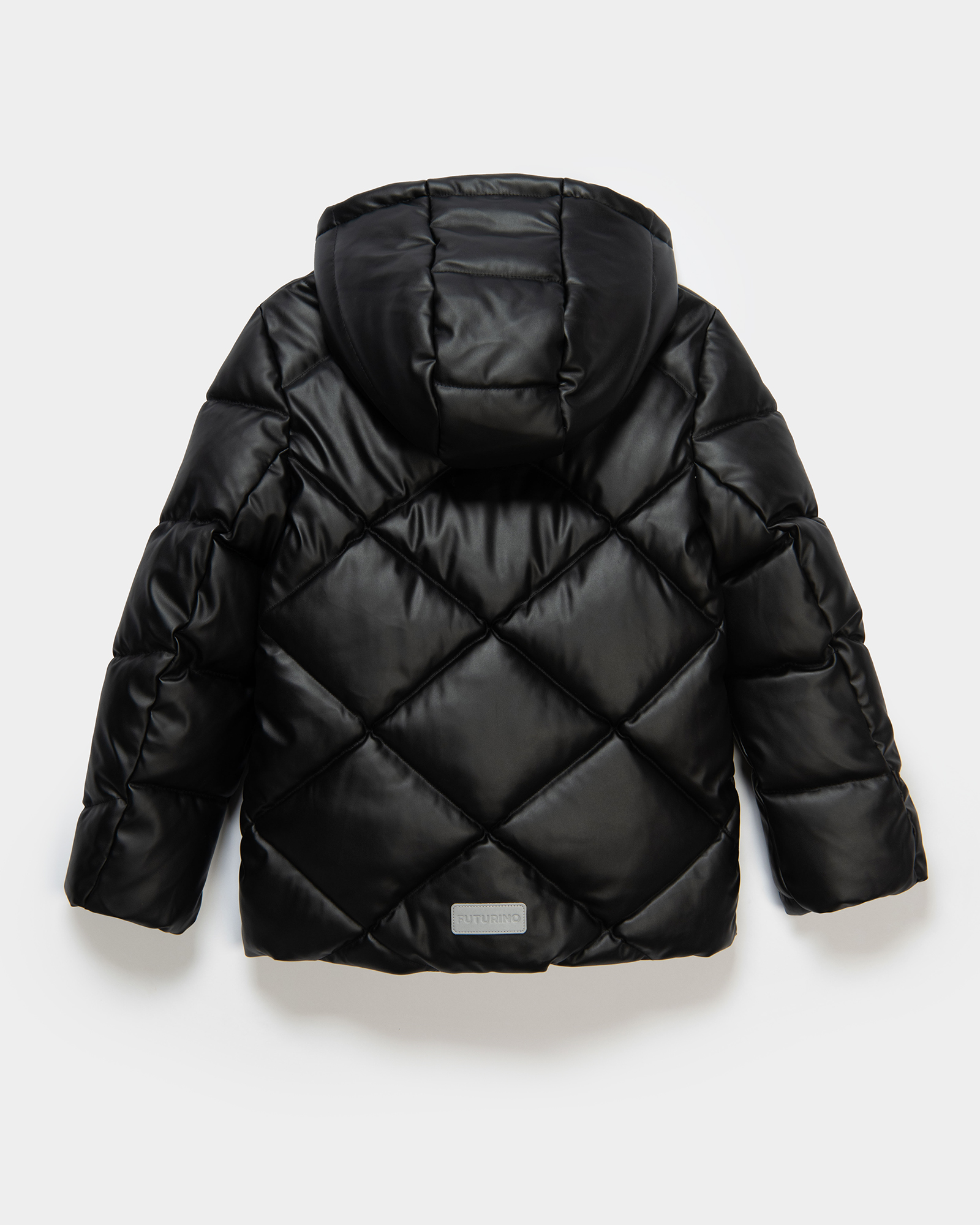 Куртка Futurino W24FU4-RM01tg-99 - фото 4