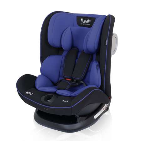 Автокресло Nuovita Isofix 1/2/3 (9-36 кг)