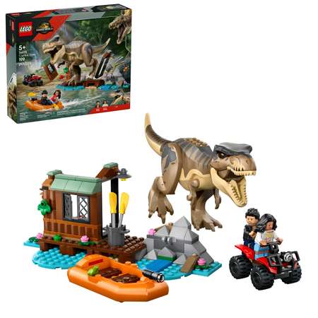 Конструктор LEGO Jurassic World 583 дет.