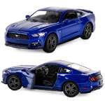 Автомобиль KINSMART Ford Mustang GT 1:38